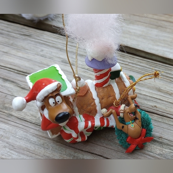 Scooby Doo set of 2 ornaments - Picture 1 of 5